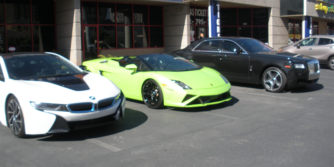 Royal Exotic Car Rental