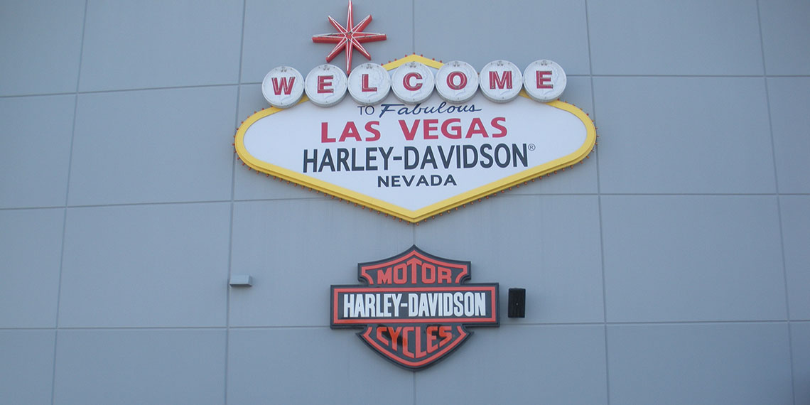 Eaglerider Motor Cycle Rentals & Tours