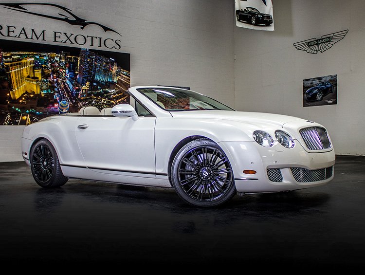 DREAM EXOTICS OF LAS VEGAS