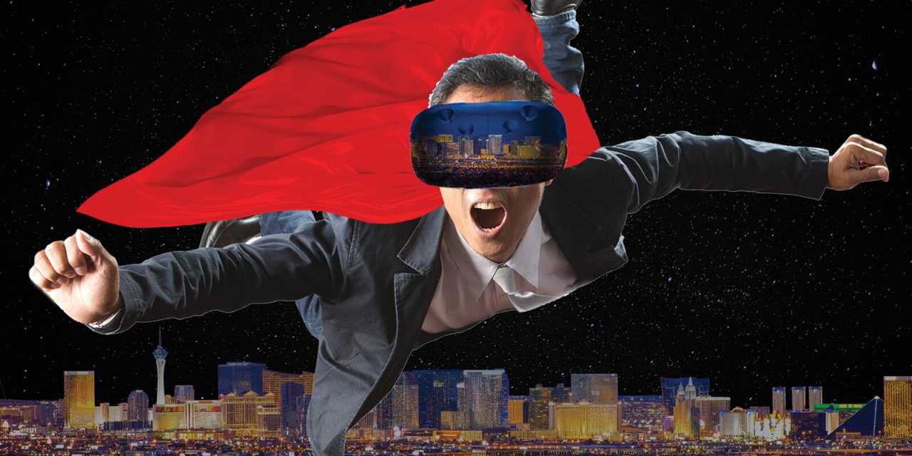 Virtual Reality Adventures