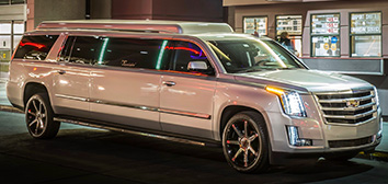 Presidential Limousine Las Vegas