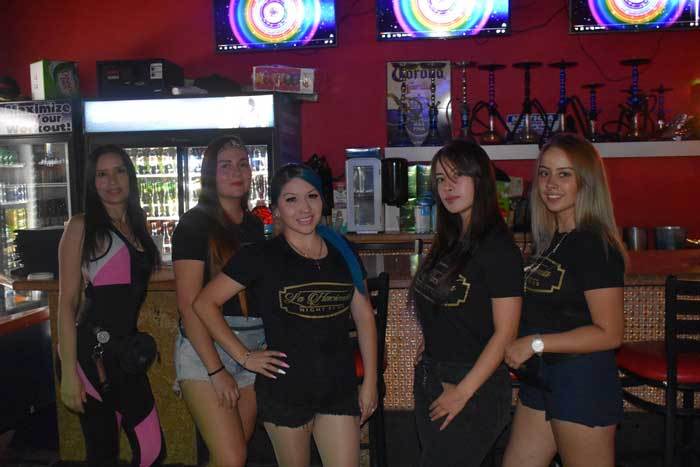 La Hacienda Nightclub